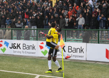 Real Kashmir FC insist on playing rematch against Minerva Punjab in Srinagar.