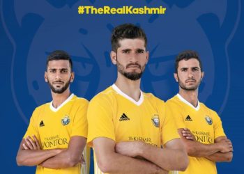 I-League 2018-19: Real Kashmir FC confirm third place with win over NEROCA FC