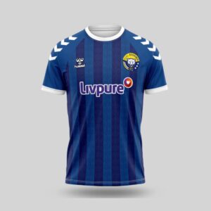 Real Kashmir FC Away 2024-25 Jersey