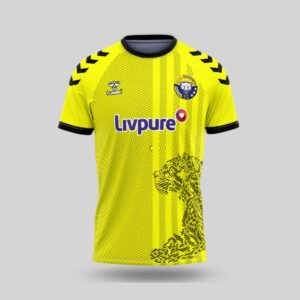 Real Kashmir FC Home 2024-25 Jersey